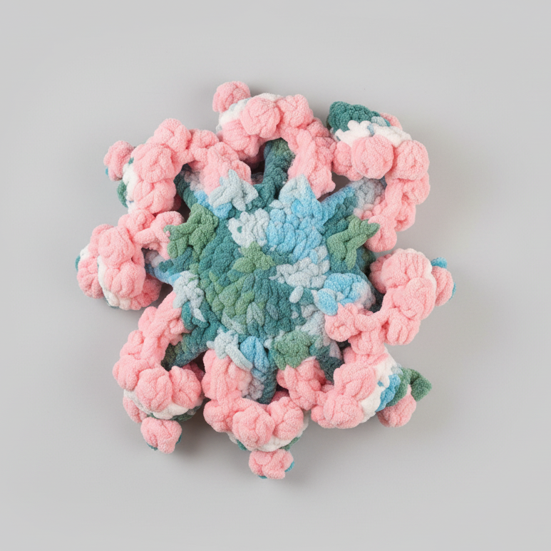 Octopus Crocheted Plushie