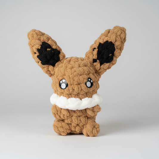 Pokemon - Eevee - Crochet Plush