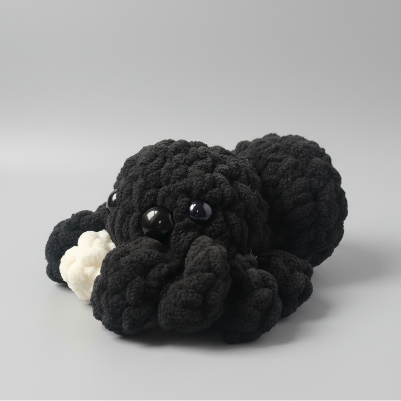 Spider Crochet Plush