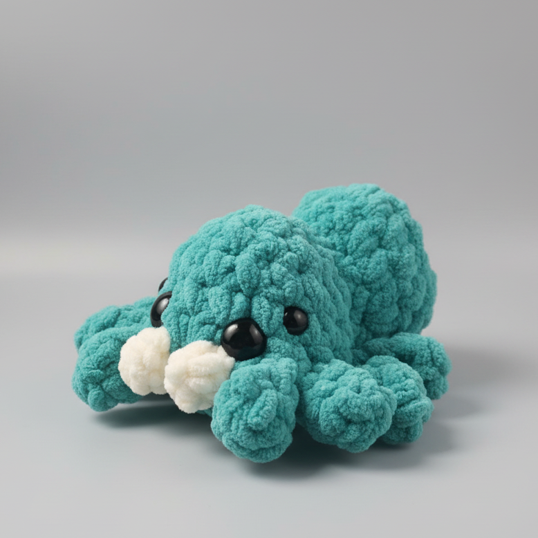 Spider Crochet Plush
