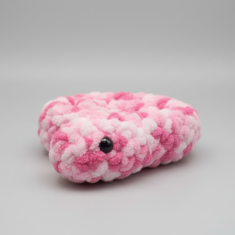 Snake Crochet Plush