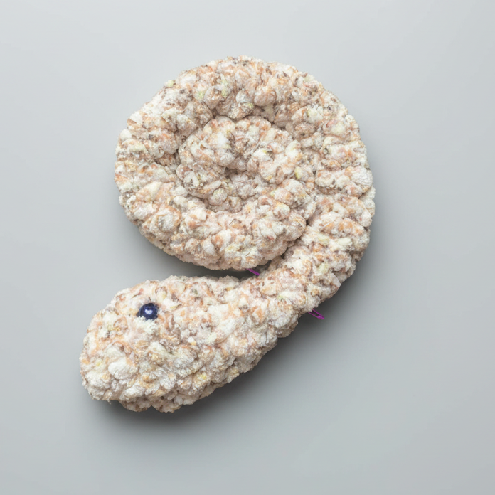 Snake Crochet Plush