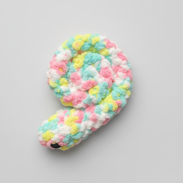 Snake Crochet Plush