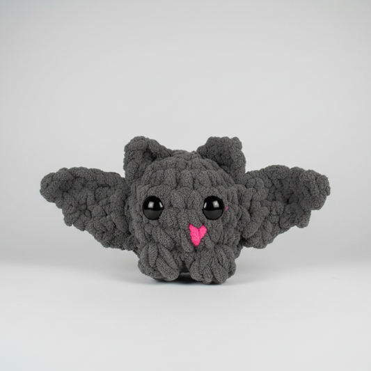 Bat Crochet – Cute Crochet Plushie
