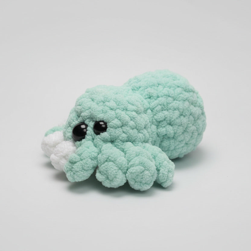 Spider Crochet Plush