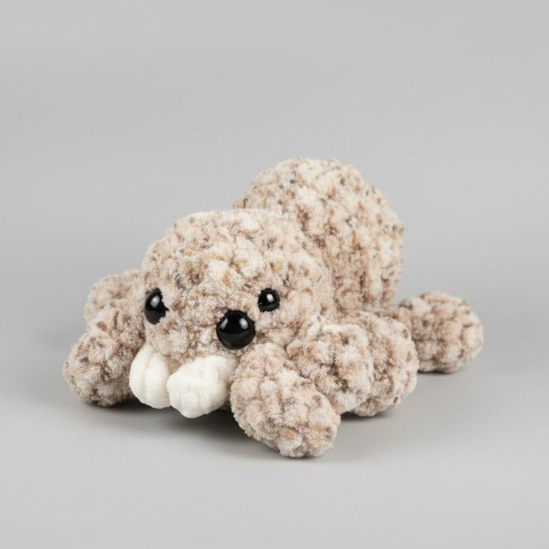 Spider Crochet Plush