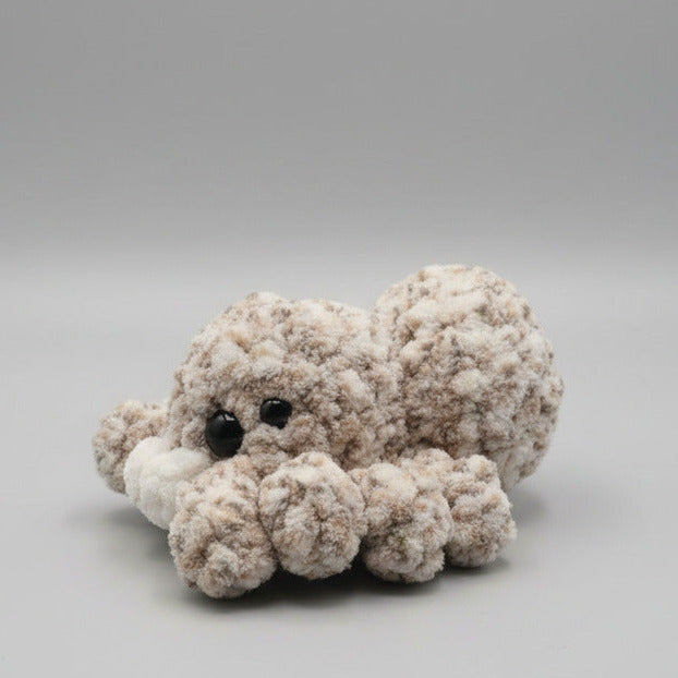 Spider Crochet Plush