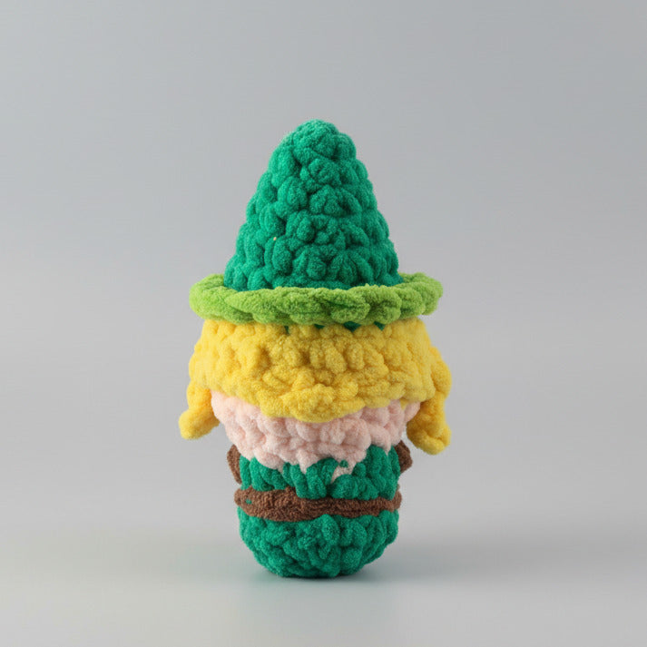 Link Crochet Plush