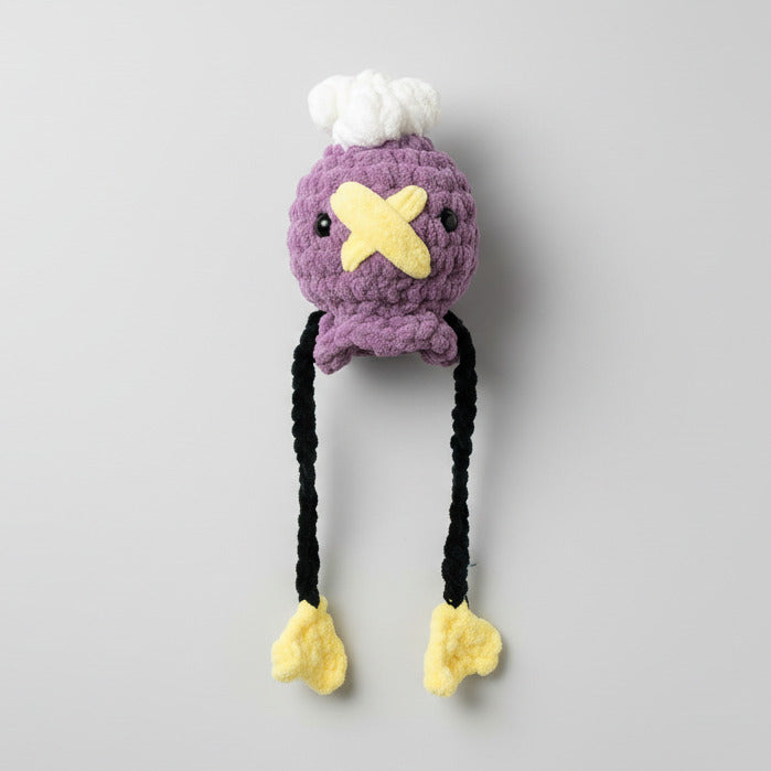 Pokemon - Drifloon - Crochet Plushie