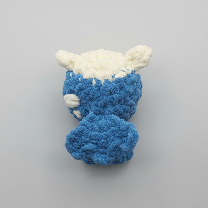 Pokemon - Spheal - Crochet Plushie