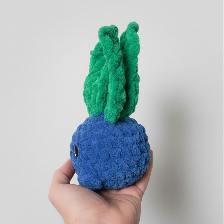 Pokemon - Oddish - Crochet Plushie