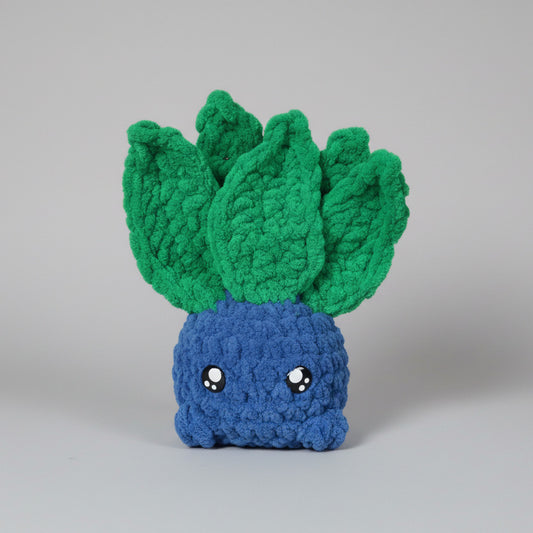 Pokemon - Oddish - Crochet Plushie