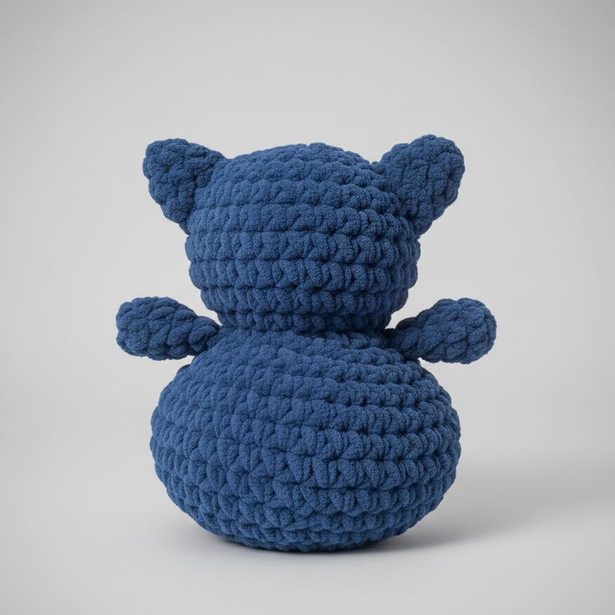 Pokemon - Snorlax – Crochet Plush