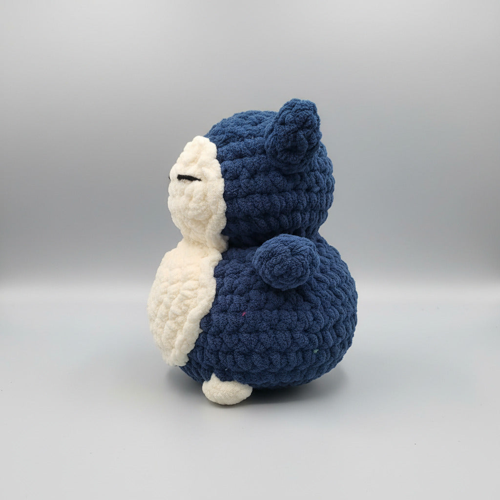 Pokemon - Snorlax – Crochet Plush