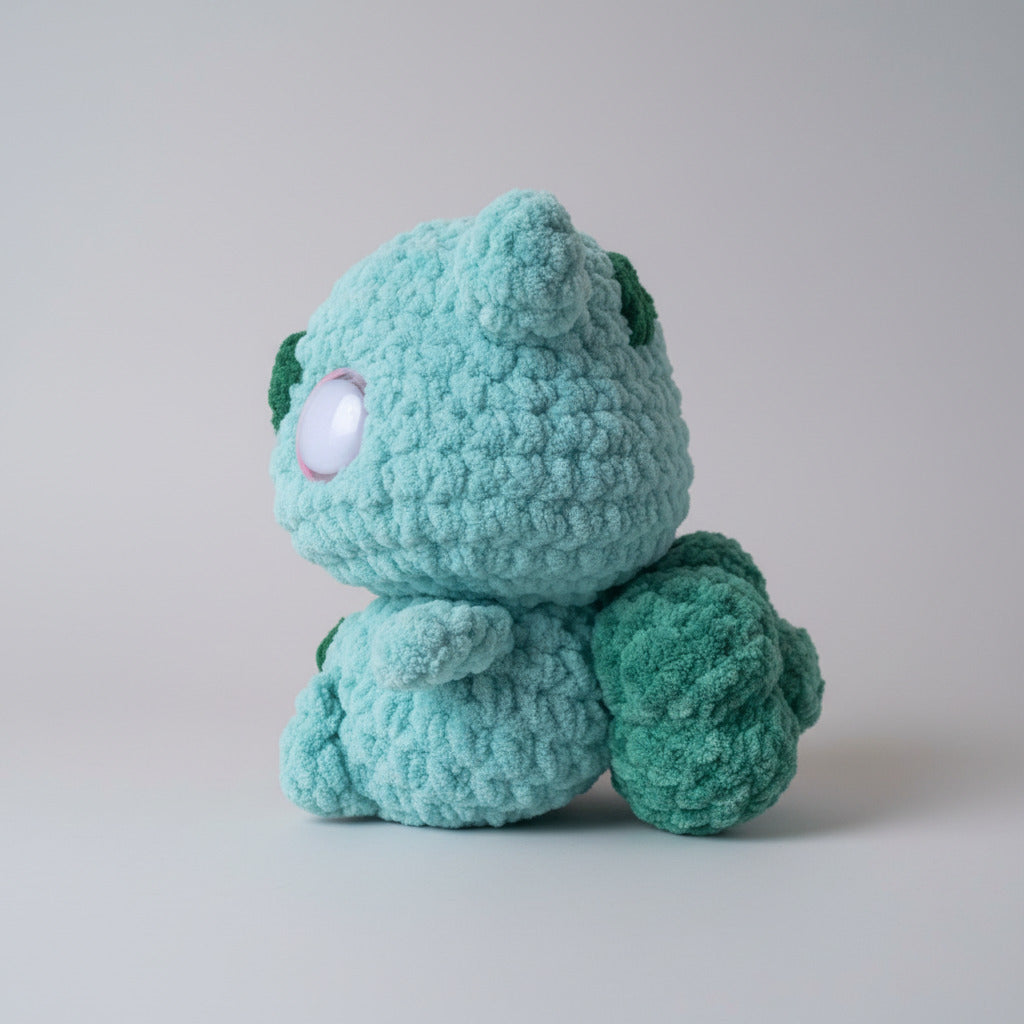 Pokemon - Bulbasaur – Crochet Plush