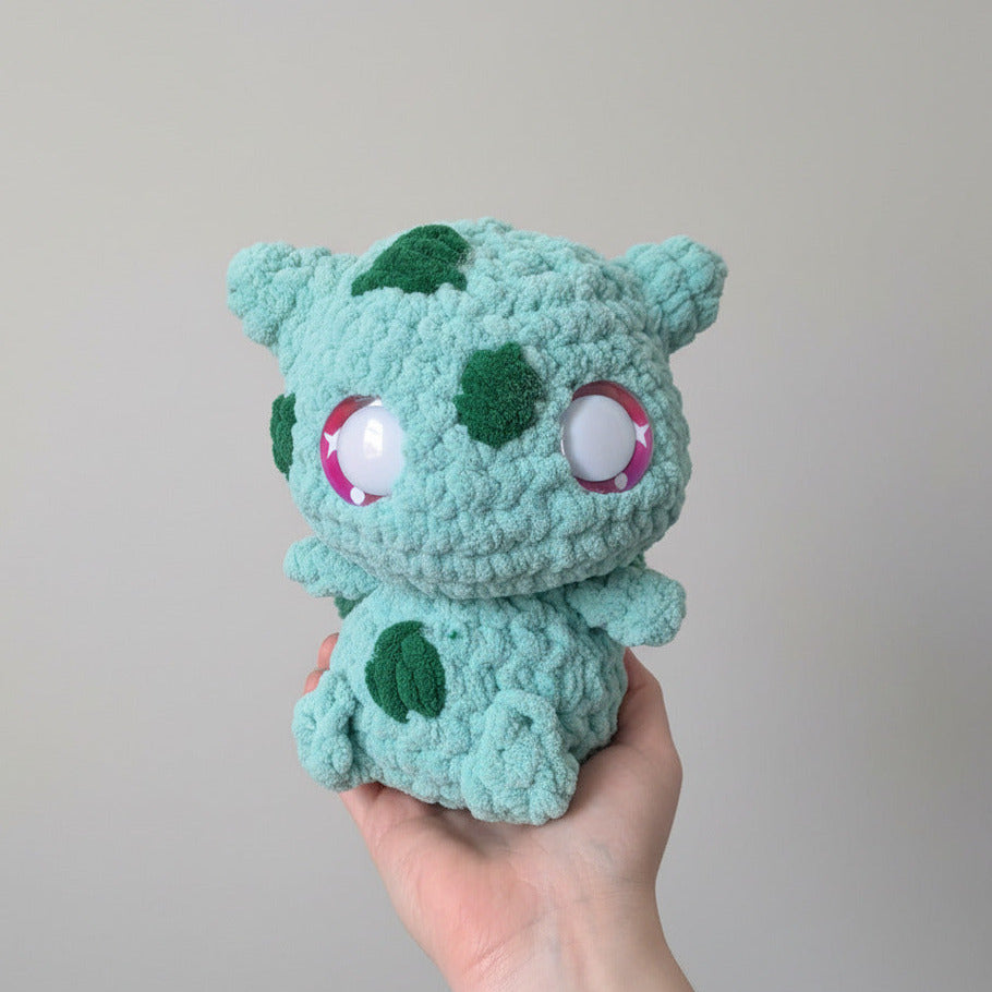 Pokemon - Bulbasaur – Crochet Plush