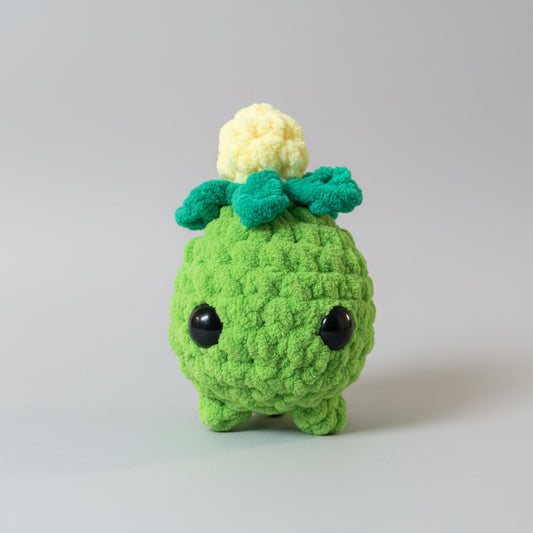 Pokemon - Smoliv – Crochet Plush