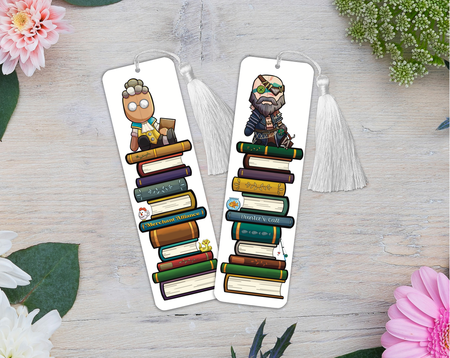 Shipmate Bookmarks