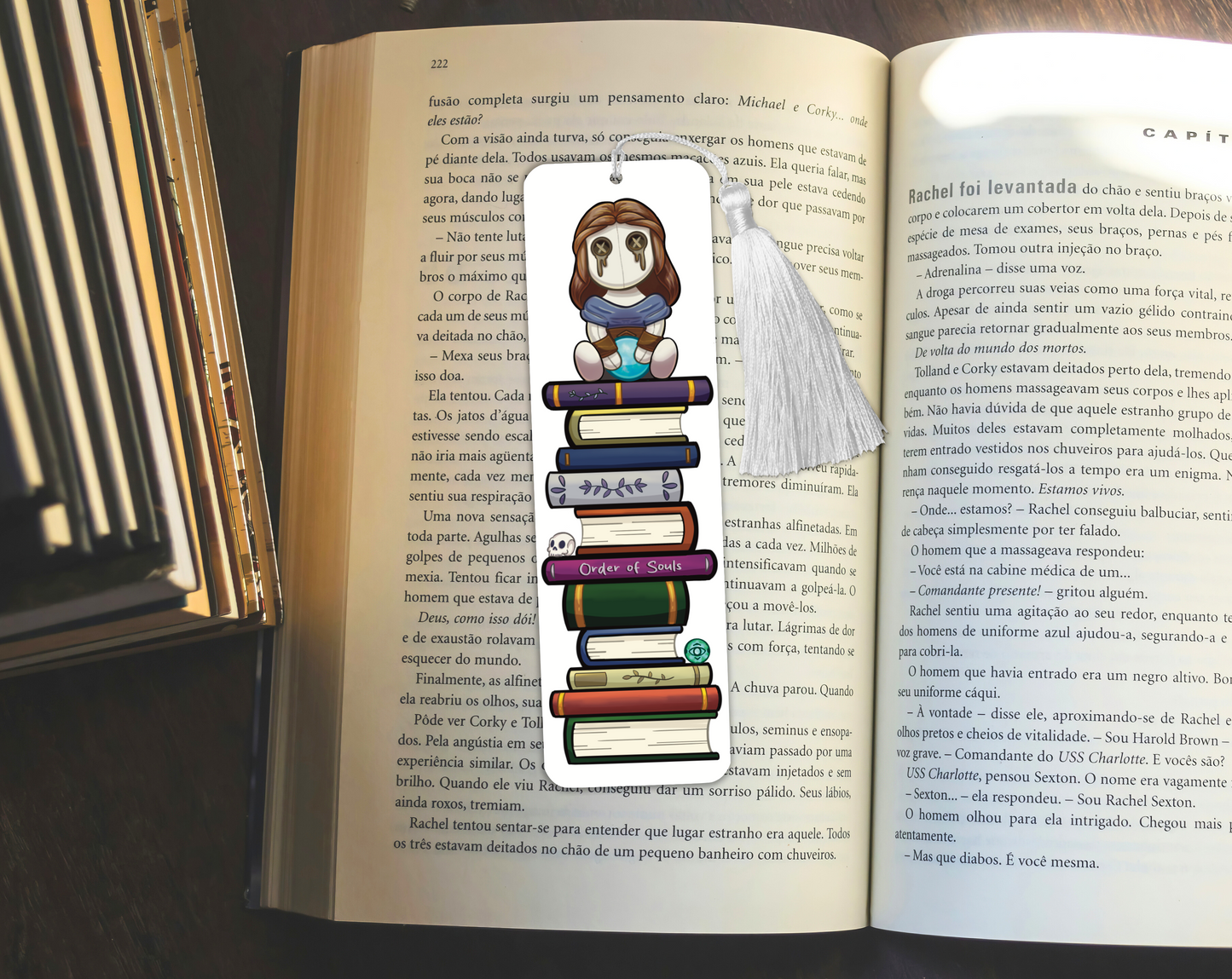 Shipmate Bookmarks