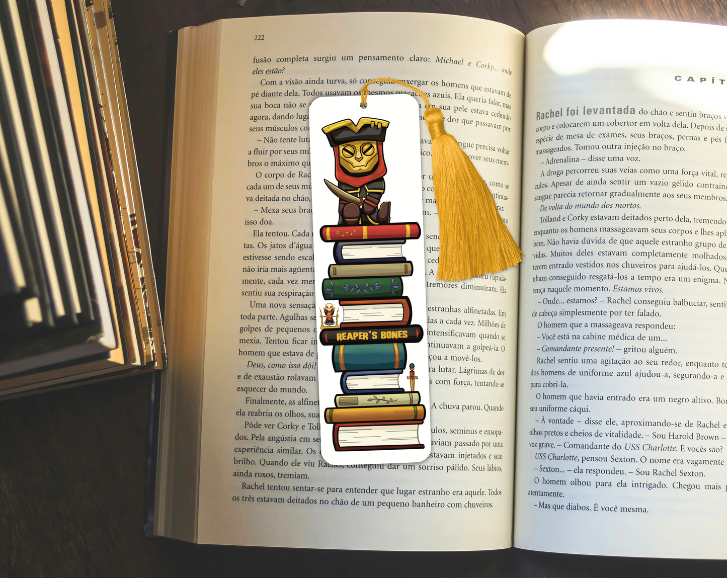 Shipmate Bookmarks