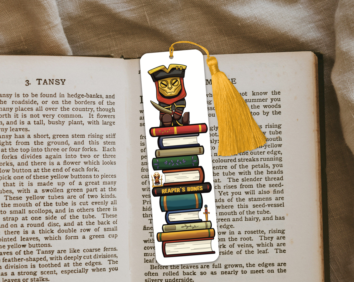 Shipmate Bookmarks