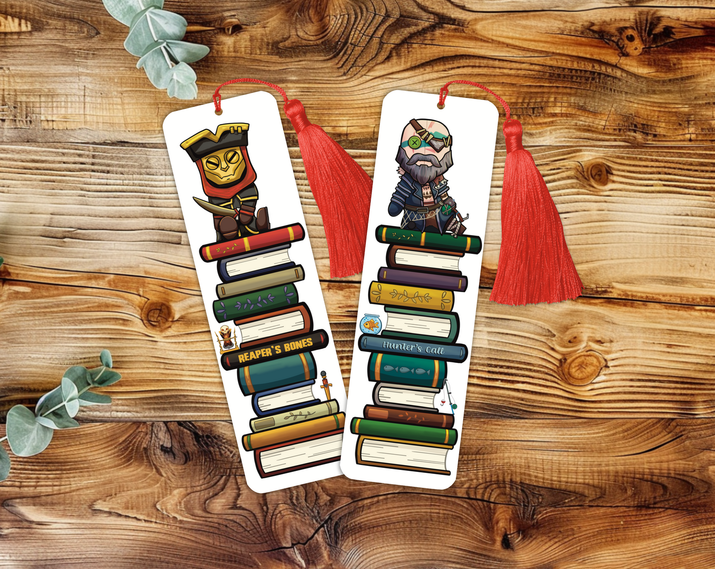 Shipmate Bookmarks