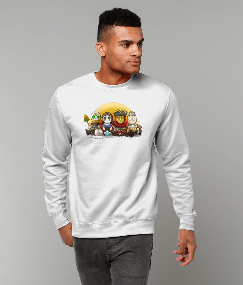 Sea of Thieves Shipmates Sweatshirt