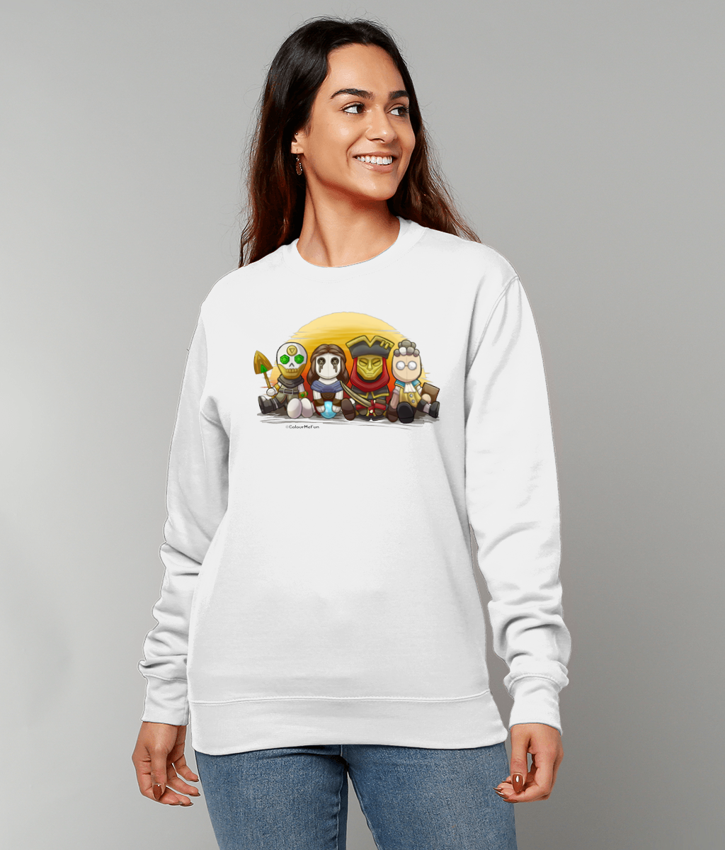 Sea of Thieves Shipmates Sweatshirt