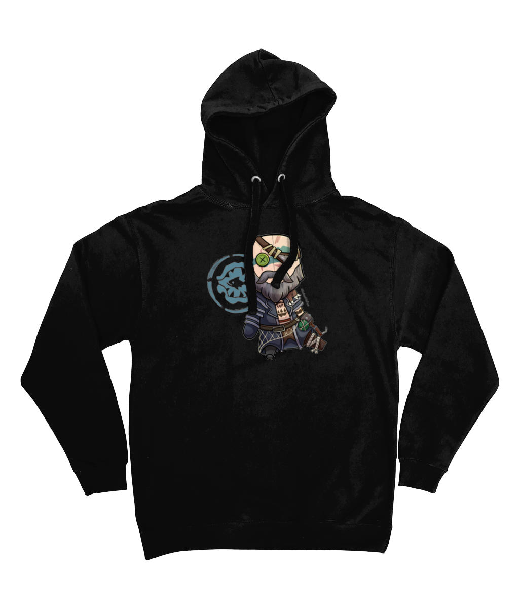 Sea of Thieves Hunters Call Hoodie