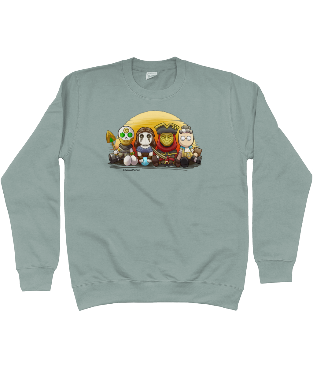 Sea of Thieves Shipmates Sweatshirt