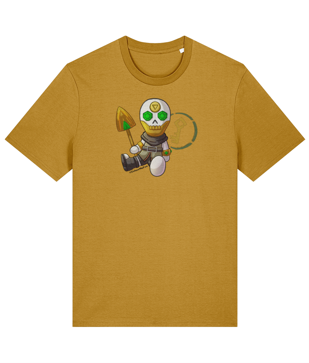 Sea of Thieves Gold Hoarder T-Shirt