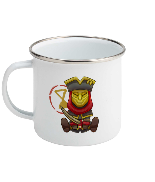 Sea of Thieves Reaper Mug - Enamel