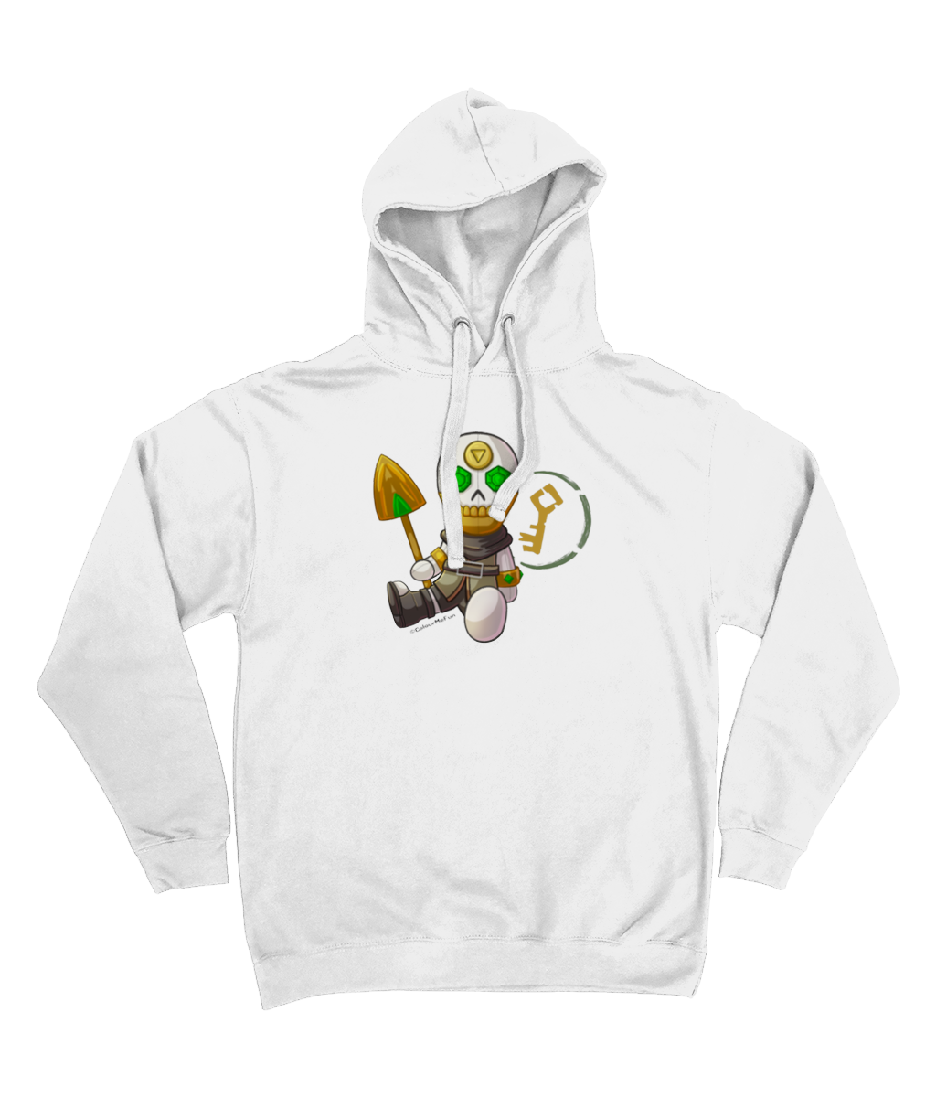 Sea of Thieves Gold Hoarder Hoodie