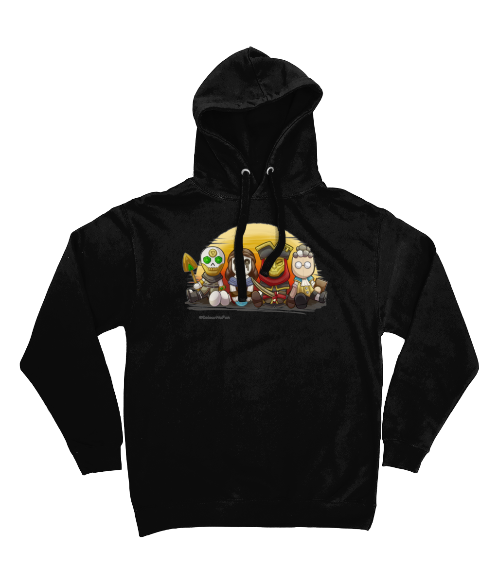 Sea of Thieves Shipmates Hoodie