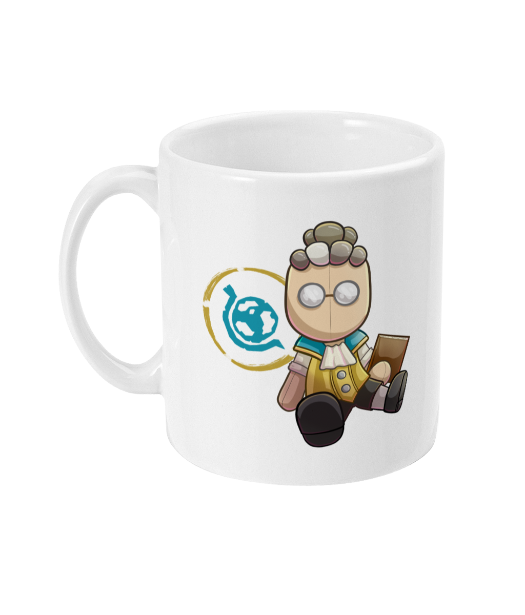 Sea of Thieves Merchant Mug - Ceramic