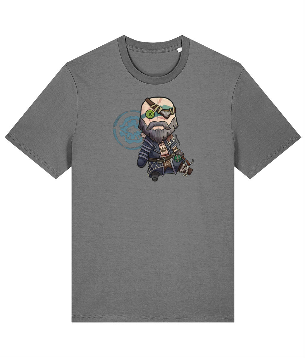 Sea of Thieves Hunters Call T-Shirt