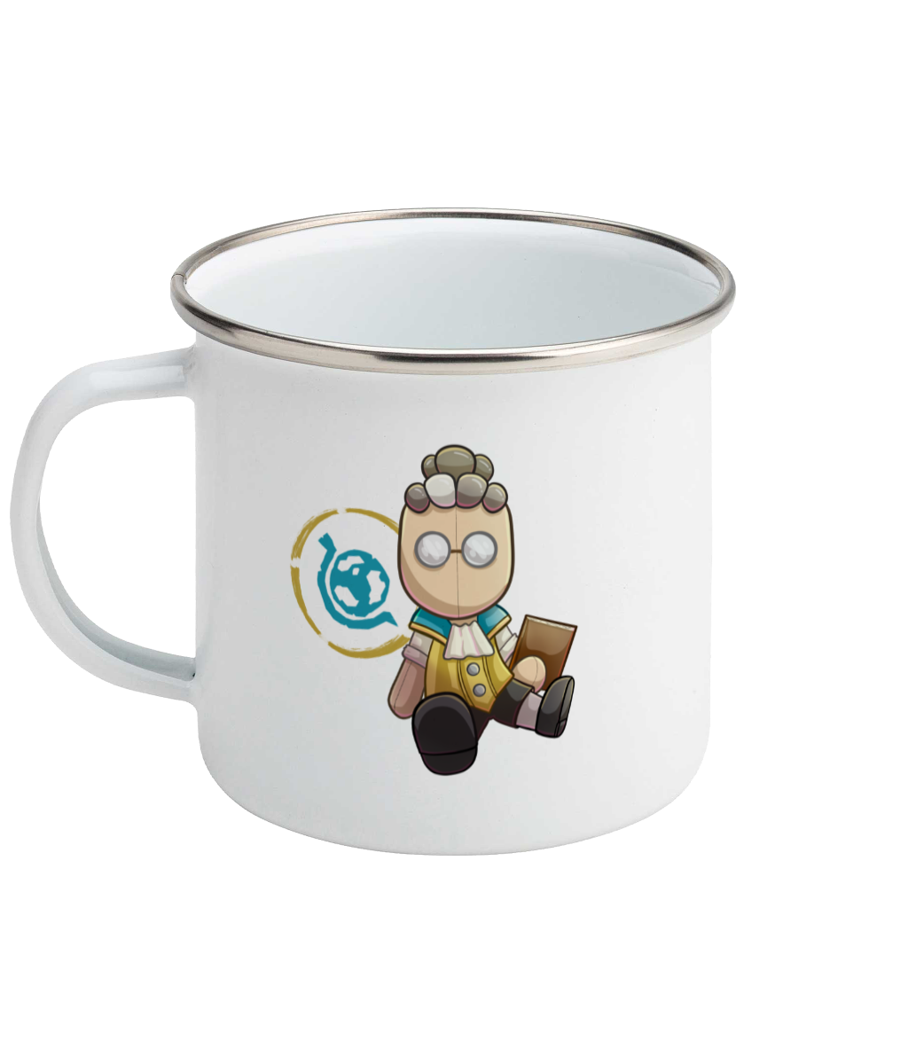 Sea of Thieves Merchant Mug - Enamel