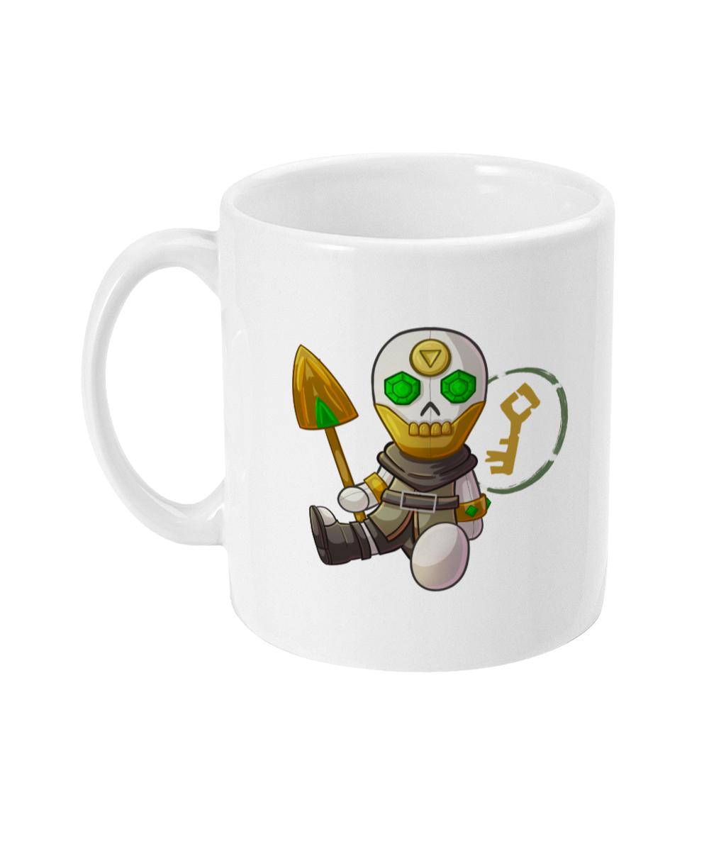 Sea of Thieves Gold Hoarder Mug - Ceramic