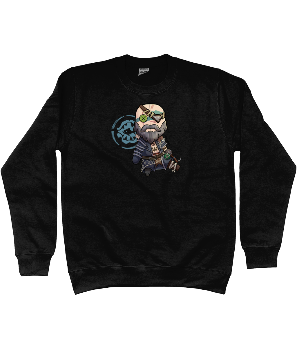 Sea of Thieves Hunters Call Sweatshirt