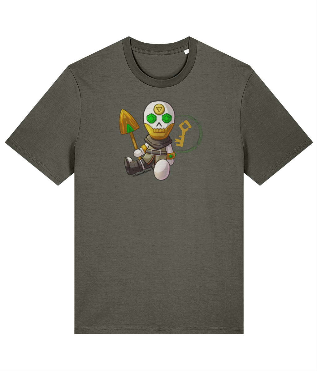 Sea of Thieves Gold Hoarder T-Shirt