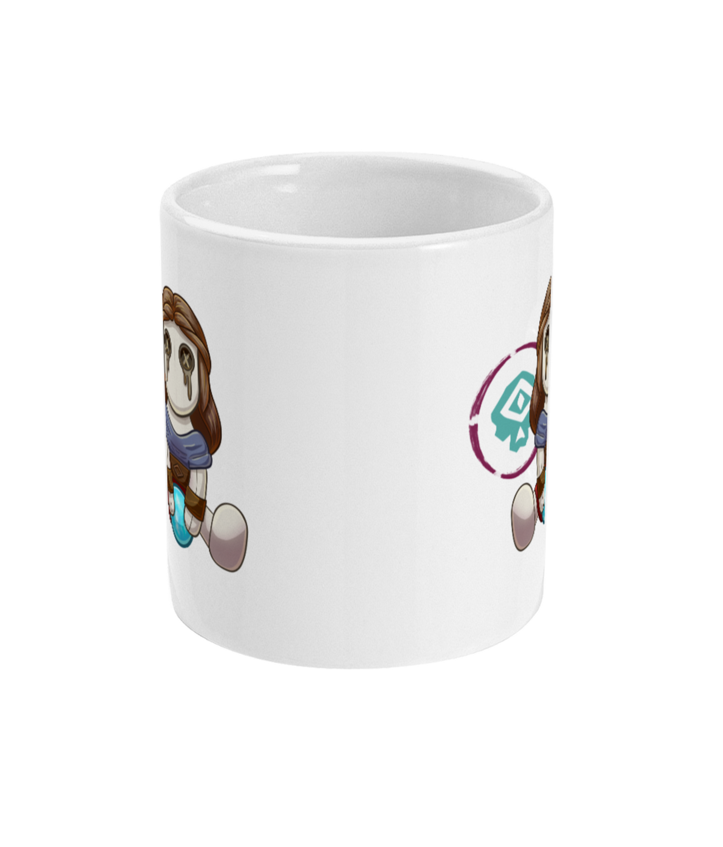 Sea of Thieves Order Of Souls Mug - Ceramic