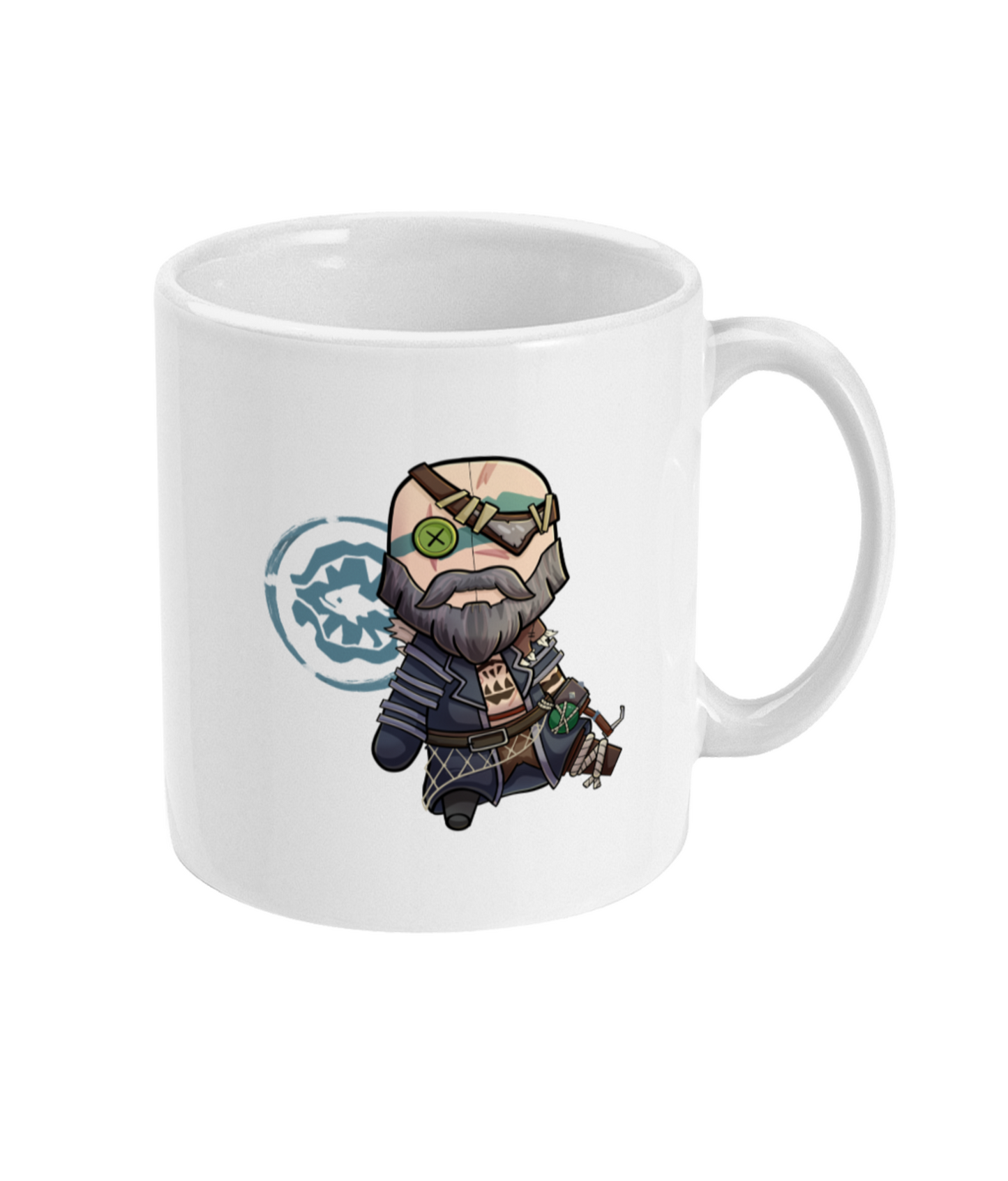 Sea of Thieves Hunters Call Mug - Ceramic