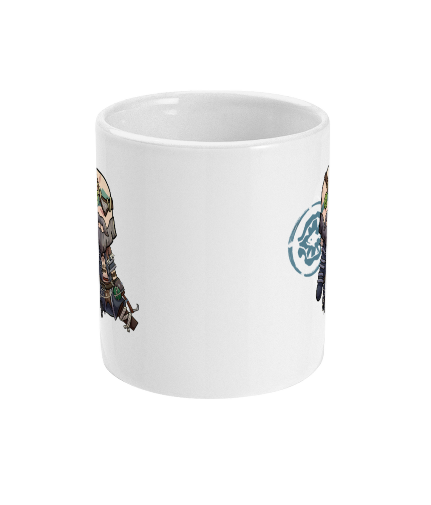 Sea of Thieves Hunters Call Mug - Ceramic