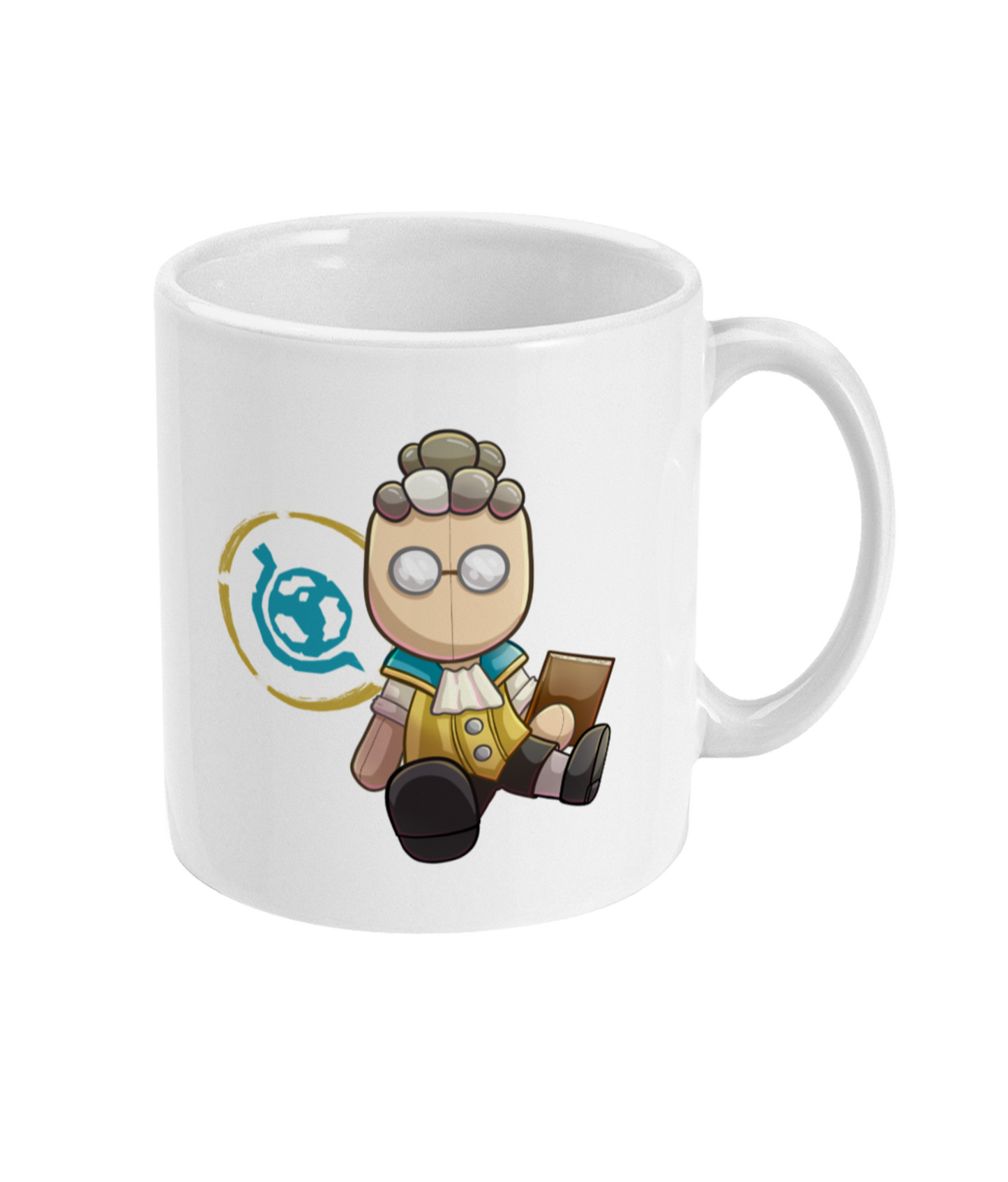 Sea of Thieves Merchant Mug - Ceramic