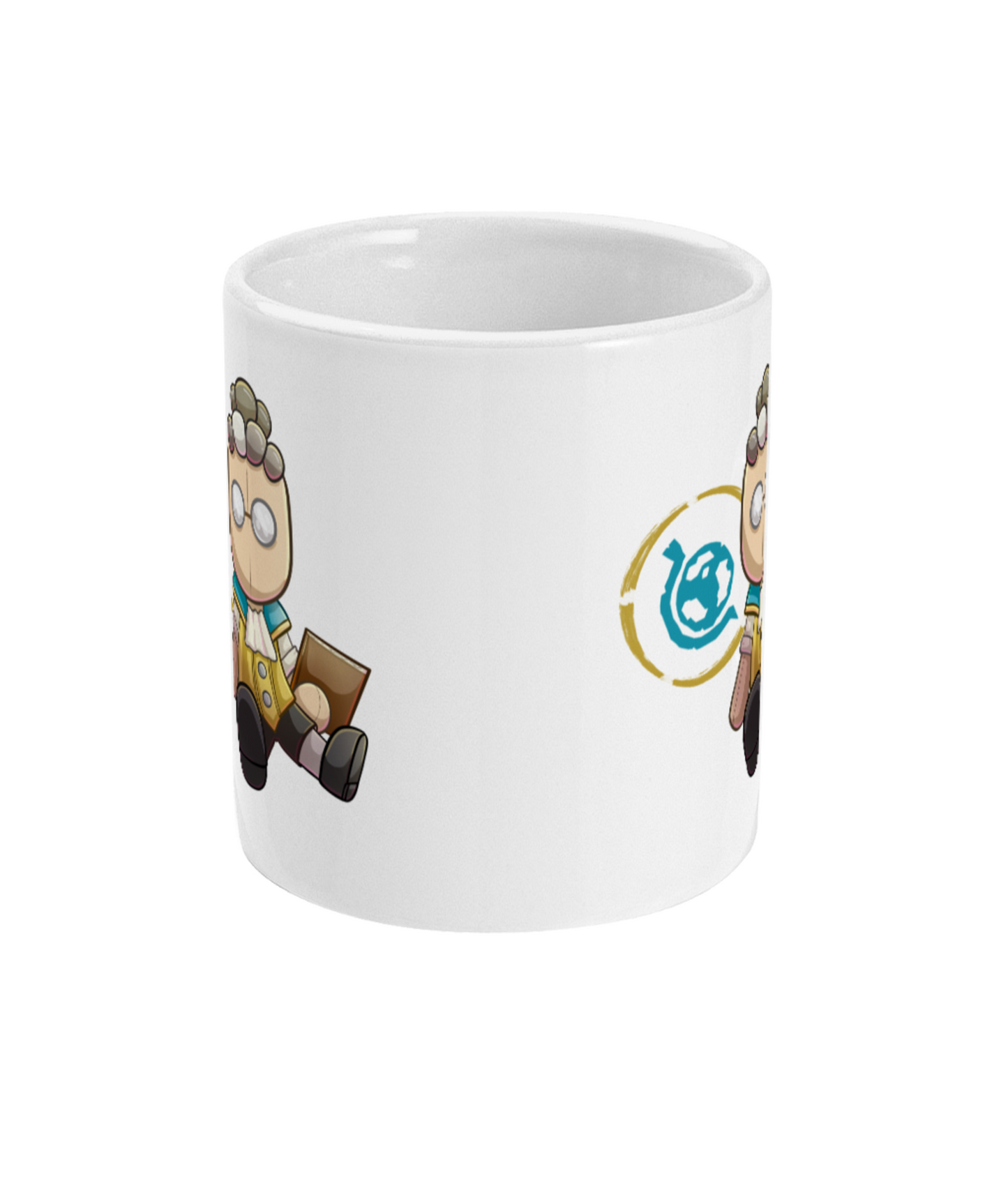 Sea of Thieves Merchant Mug - Ceramic