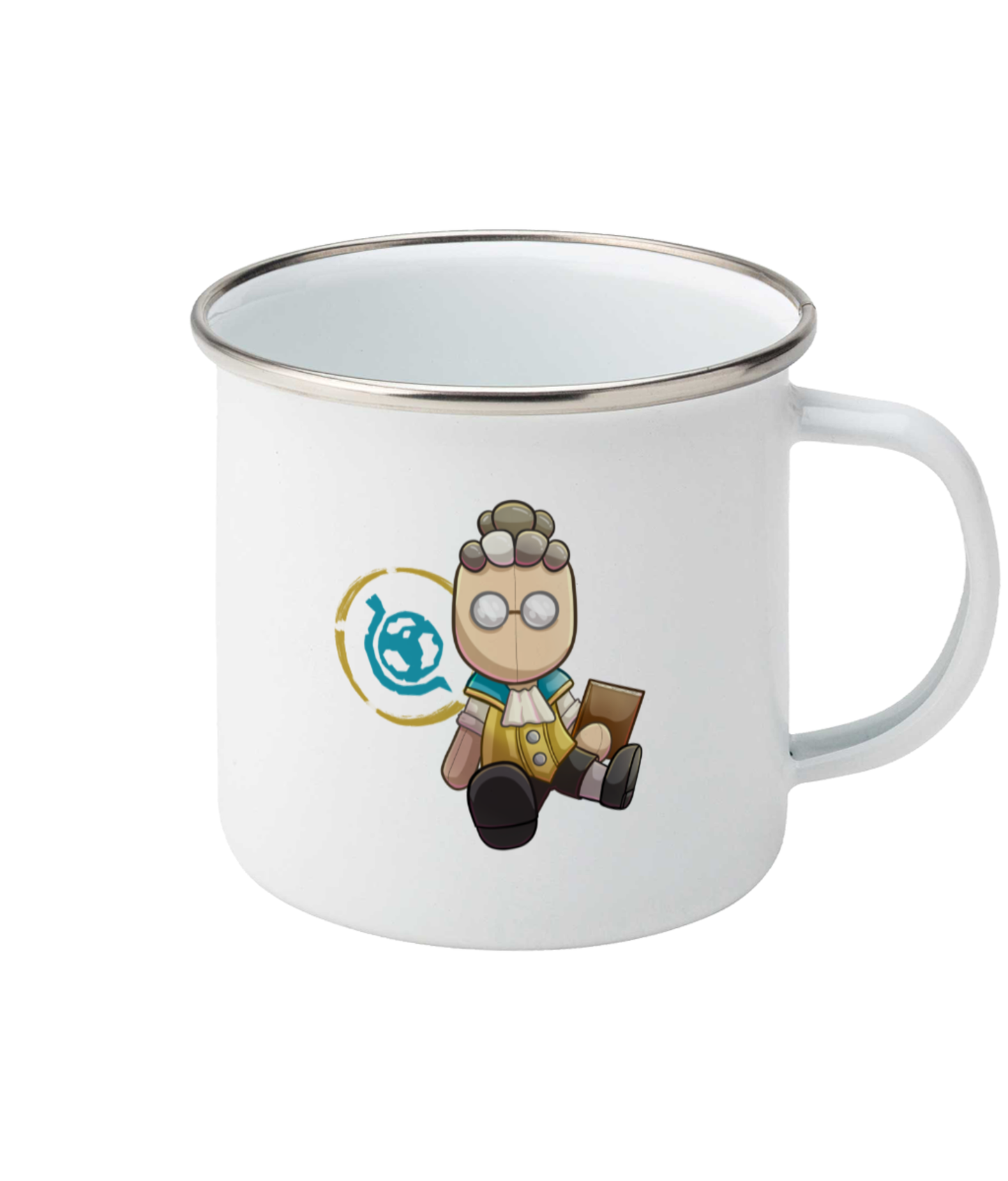 Sea of Thieves Merchant Mug - Enamel