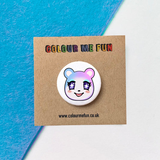 Animal Crossing - Judy - Button Badge